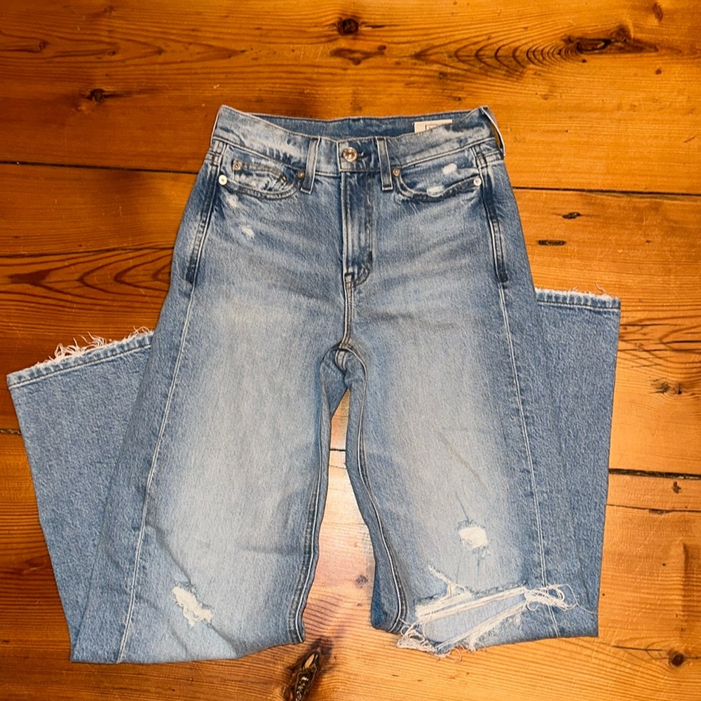 COPY - AYR secret sauce jeans